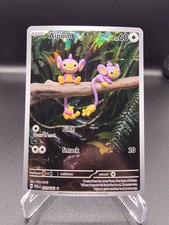 Aipom 211/182 Paradox Rift - Illustration Rare Holo - LP Pokemon on eBay