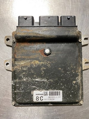 2007 NISSAN ALTIMA OEM ENGINE COMPUTER BOX MEC110-012 A1