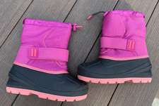 NEW Cat  Jack Waterproof SNOW THERMOLITE Boots Pull On sz 2