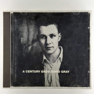 David Gray: A Century Ends - Very Good Plus (VG+) / Very Good Plus (VG+)