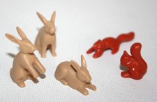 PLAYMOBIL 3896 LOT LAPINS