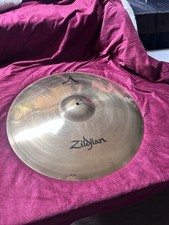 Zildjian A Custom Ride 22 Brilliant