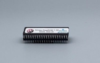 Diagrom V2.0 Diagnostic Rom for Amiga 500 / 600 / 2000 DiagROM *New*