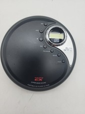 JVC XL-PG3B Portable CD Player w/ Anti-Shock For Parts