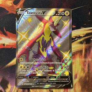 Toxtricity Full Art | eBay