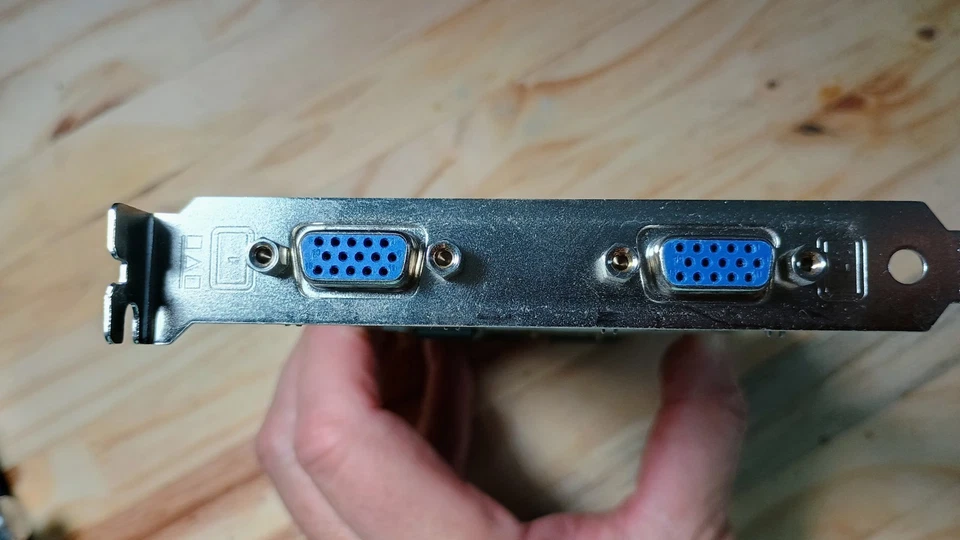 Matrox MGI G4+MDHA/16/CPQ, 16MB. AGP Graphics Card - Image 4 of 4