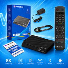 ¡Nueva trituradora VSEEBOX V6 MAX 2026! DISTRIBUIDOR AUTORIZADO ¡Envío rápido!