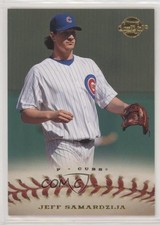 2009 Sweet Spot Jeff Samardzija #48 0t2