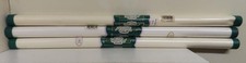 3 Unused Tubes of Charles Craft Cross Stitch Fabric 30  x 36  Each White/Ivory 