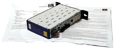 B R APC2100 Automation PC w/ Windows Embedded Standard 7