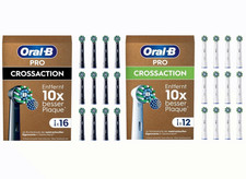 Oral-B CrossAction Aufsteckbürsten   8, 16 S...