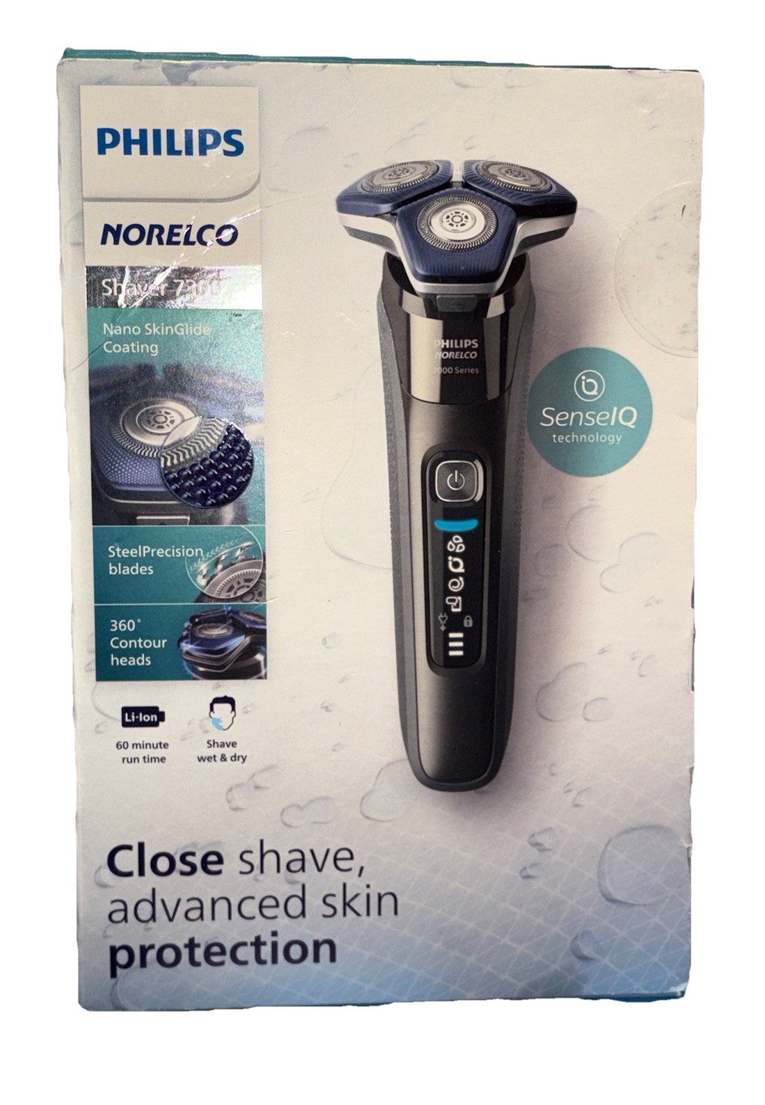 7300 Nano Skinglide Coating Senseiq Technology