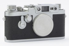 Leitz Leica IIIg Rangefinder 35mm Film Camera Body