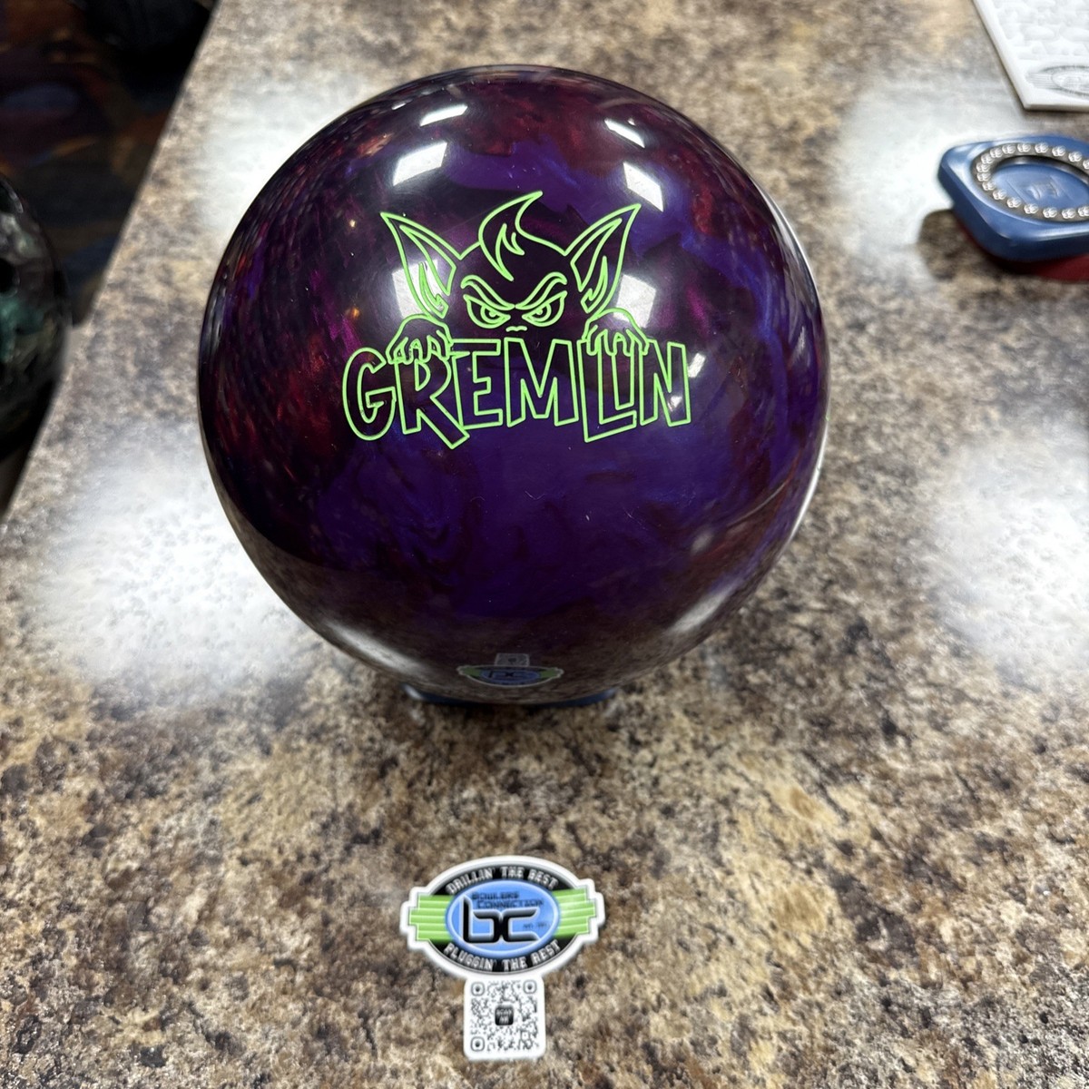 14lb Roto Grip Gremlin Pearl X-Blem Bowling Ball NEW Undrilled! | eBay