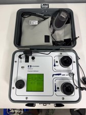 Covidien Genius 2 Checker/Calibrator REF 303097 with AC Adapter & Cables