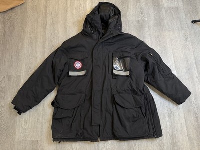 Vetements Last Drop, Vetements Global Worming Jacket Size S Oversized Used.