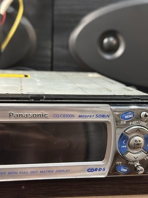 Panasonic CQ C8300N | eBay
