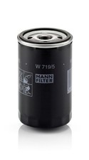 MANN Filter W719/5 Oil Filter Fits VW Golf 1.1 1.3 1.5 1.6 1.6 GTI 1.8 GTI 1.8