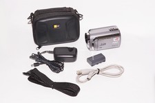 JVC Everio GZ-MG630SU 60GB HDD Hard Disk Drive + Micro SD 40X Digital Camcorder