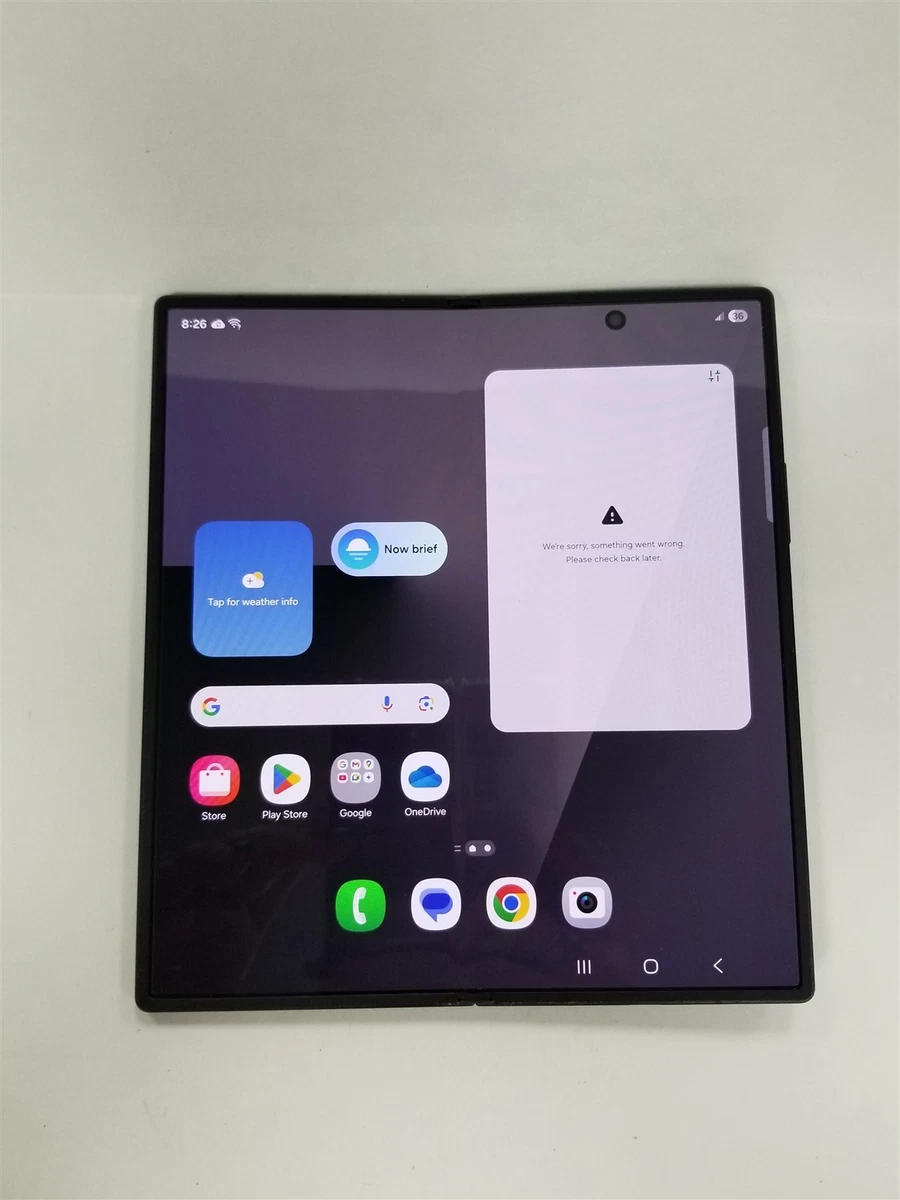Galaxy fold 512G 海外用 未使用 Samsung Galaxy Fold 512GB for Sale | Shop New & Used Cell Phones