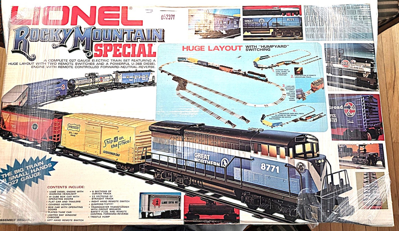Click here to see eBay Auction