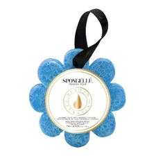 Spongelle Daisy Flower Collection Bath Sponges - Freesia Pear