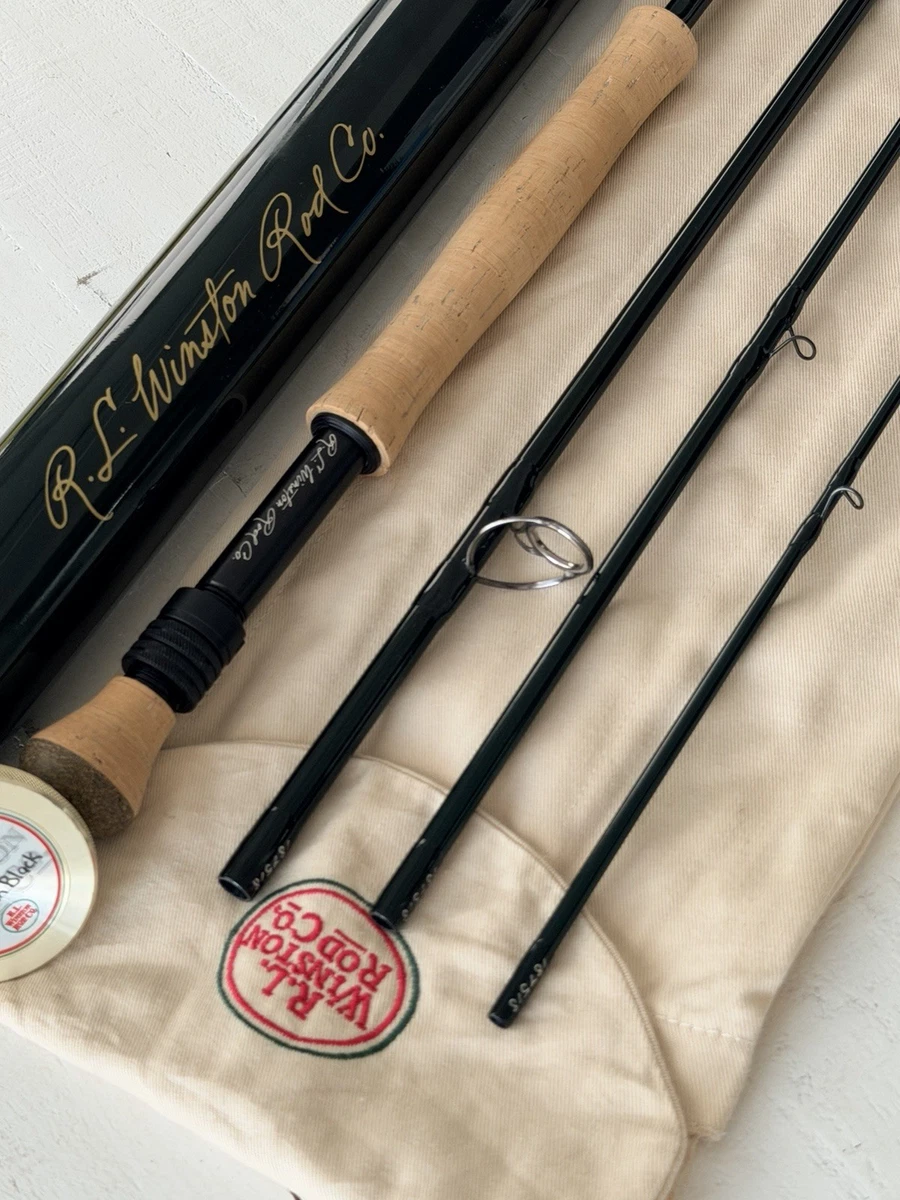 R.L. Winston Rod Company 4 Fly Fishing Rods for sale | eBay