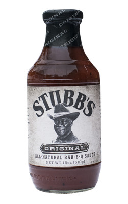 Stubbs BBQ Original Sauce