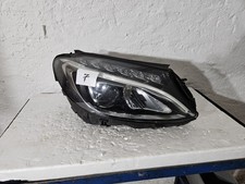 Mercedes-Benz CLA W117 Rechts LED Xenon Scheinwerfer A2059062604 Original Mercedes-Benz CLA W117 Rechts LED Xenon Scheinwerfer A2059062604 Original