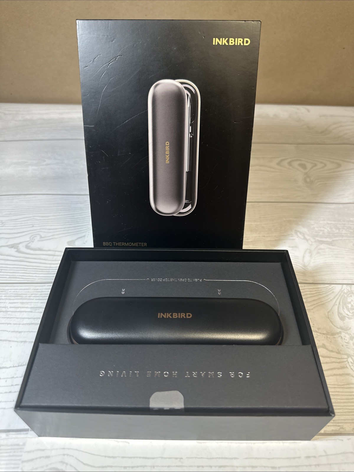 INKBIRD Wireless Meat Thermometer Bluetooth IP67