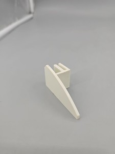 REPLACEMENT BAFFLE CLIP FOR REV MINI REV1 & REV2 CHOCOLATE TEMPERING MACHINE