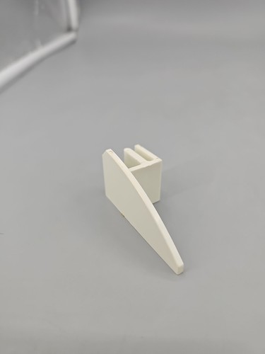 REPLACEMENT BAFFLE CLIP FOR REV MINI REV1 & REV2 CHOCOLATE TEMPERING MACHINE