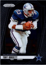 2024 Panini Prizm #81 Tony Dorsett Dallas Cowboys