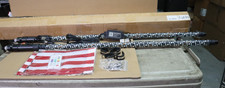 2x 3FT Thick LED Whip Spiral Chasing RGB Fat Whip Light For Can Am Polaris RZR