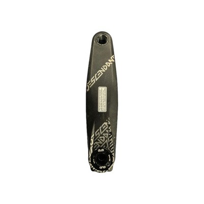 Truvativ Descendant MTB Right RH Crank 175mm Length DUB Super