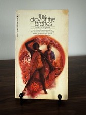 A Vintage 1970 Paperback Copy Of The Day Of The Drones By A.M. Lightner