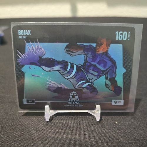 2024 Bo Jackson Battle Arena Bojax P-5 Day One Ice Promo SP