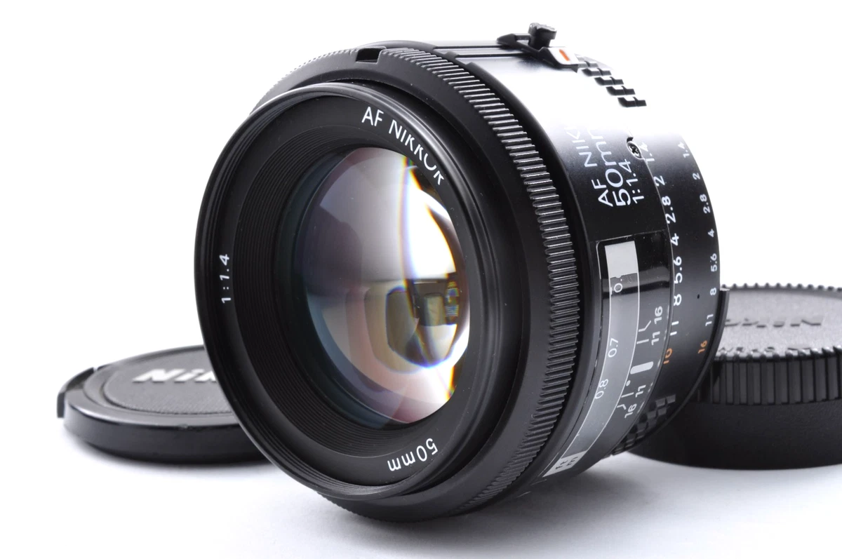 Nikon 50mm f/1 Camera Lenses for sale | eBay