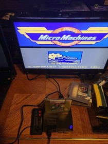 Hyperkin RetroN 1 HD Gaming Console for NES Games - Black