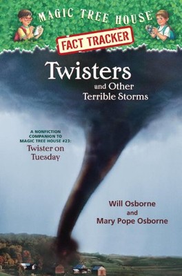 Twisters and Other Terrible Storms: A Nonfiction... - Osborne, Mary Pope