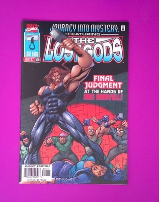Journey Into Mystery #510 Vol. 1 1997 Marvel Comics 8.0+ Comic Book SD44-195