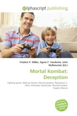Frederic P. Miller (u. a.) | Mortal Kombat: Deception | Taschenbuch | Englisch