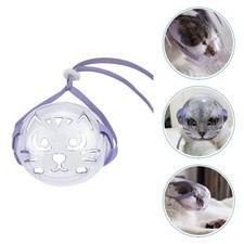 Muselière Pour Chat Accessoire Chaton Compacte Accessoires Chats