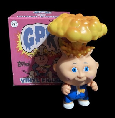 Funko Garbage Pail Kids GPK Adam Bomb Mystery Mini Figur Serie 1 2015 mit Box