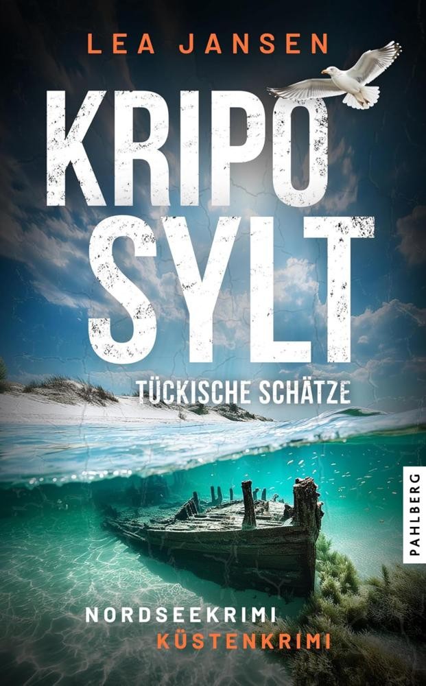Pahlberg Verlag Kripo Sylt - Tückische Schätze - Bild 3