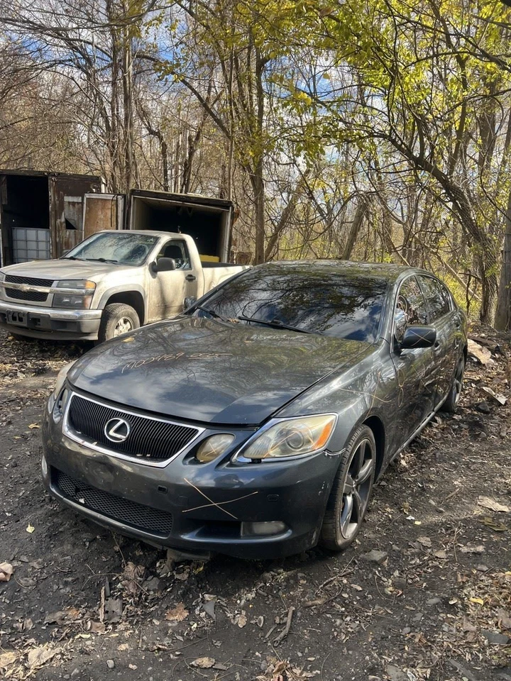 Задний правый вал оси пассажира подходит для 06–13 LEXUS IS350 39710 - Изображение 2 из 4