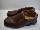 Rockport Flexible Shock Absorbing & Dockers Slip-on Mens Size 10 Shoes Lot Of 3  — photo 7