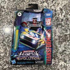 Hasbro Transformers Legacy Evolution - Crosscut Action Figure Brand New Sealed