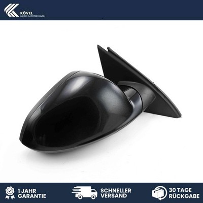 Außenspiegel Rechts Totwinkel Opel Insignia A Graphitschwarz GAR / Z22C 13320193