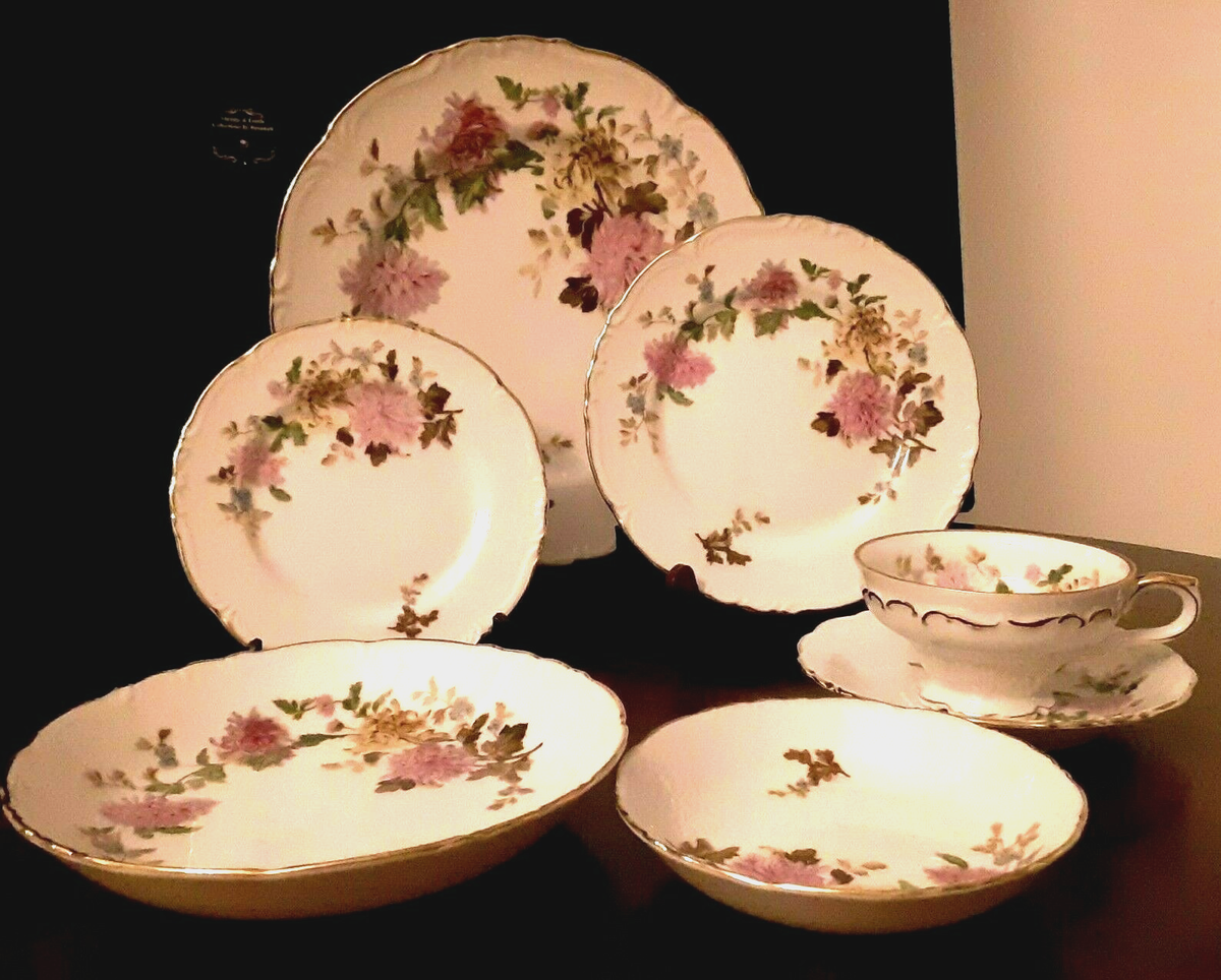 Buy Halsey Fine China Collection 